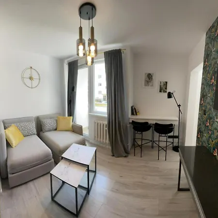 아파트 Apartament Pogodna