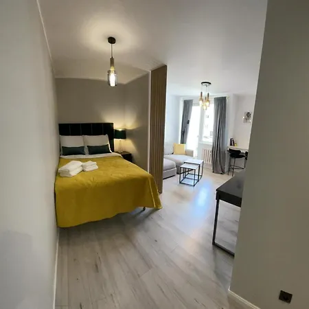 Lejlighed Apartament Pogodna *