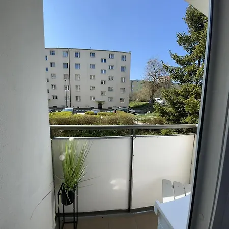 Apartament Pogodna 아파트 그디니아