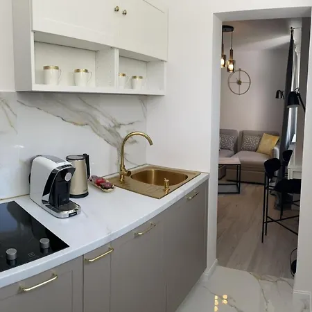 Apartament Pogodna 아파트