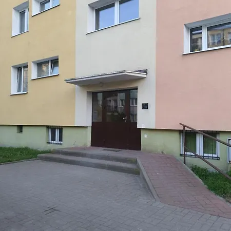Lejlighed Apartament Pogodna *